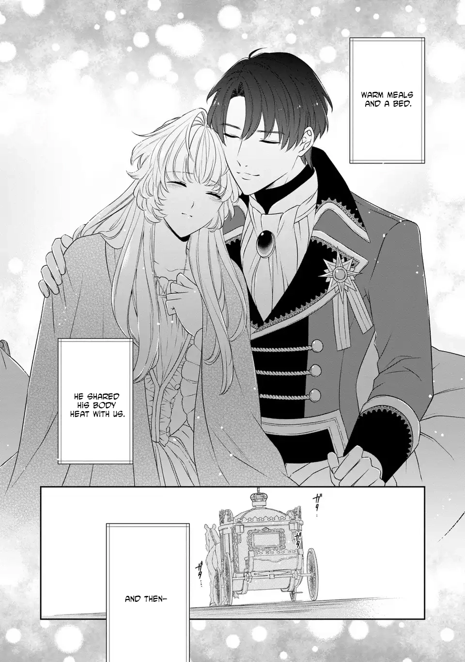 The False Princess Is Doted On by the Dragon Prime Minister Chapter 3 Page 23